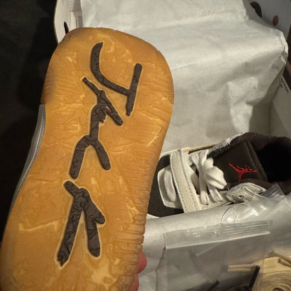 Travis Scott Jordan Jumpman Jack TR - Picture 4 of 6